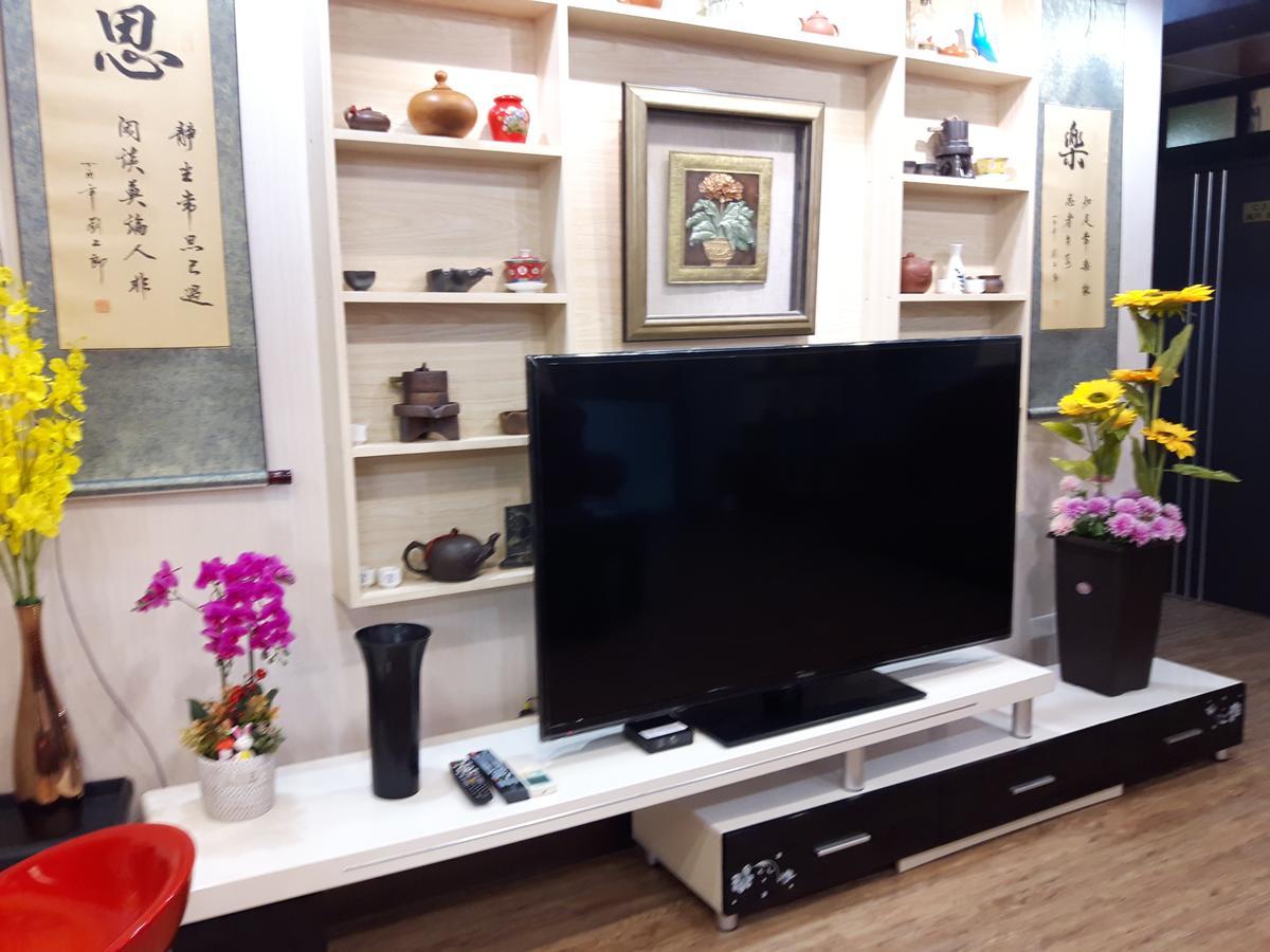 台南Hase Springアパートメント エクステリア 写真