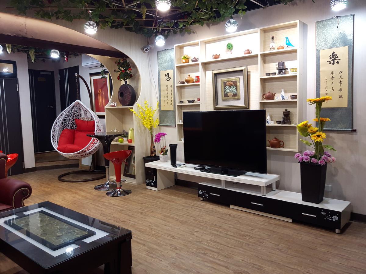 台南Hase Springアパートメント エクステリア 写真