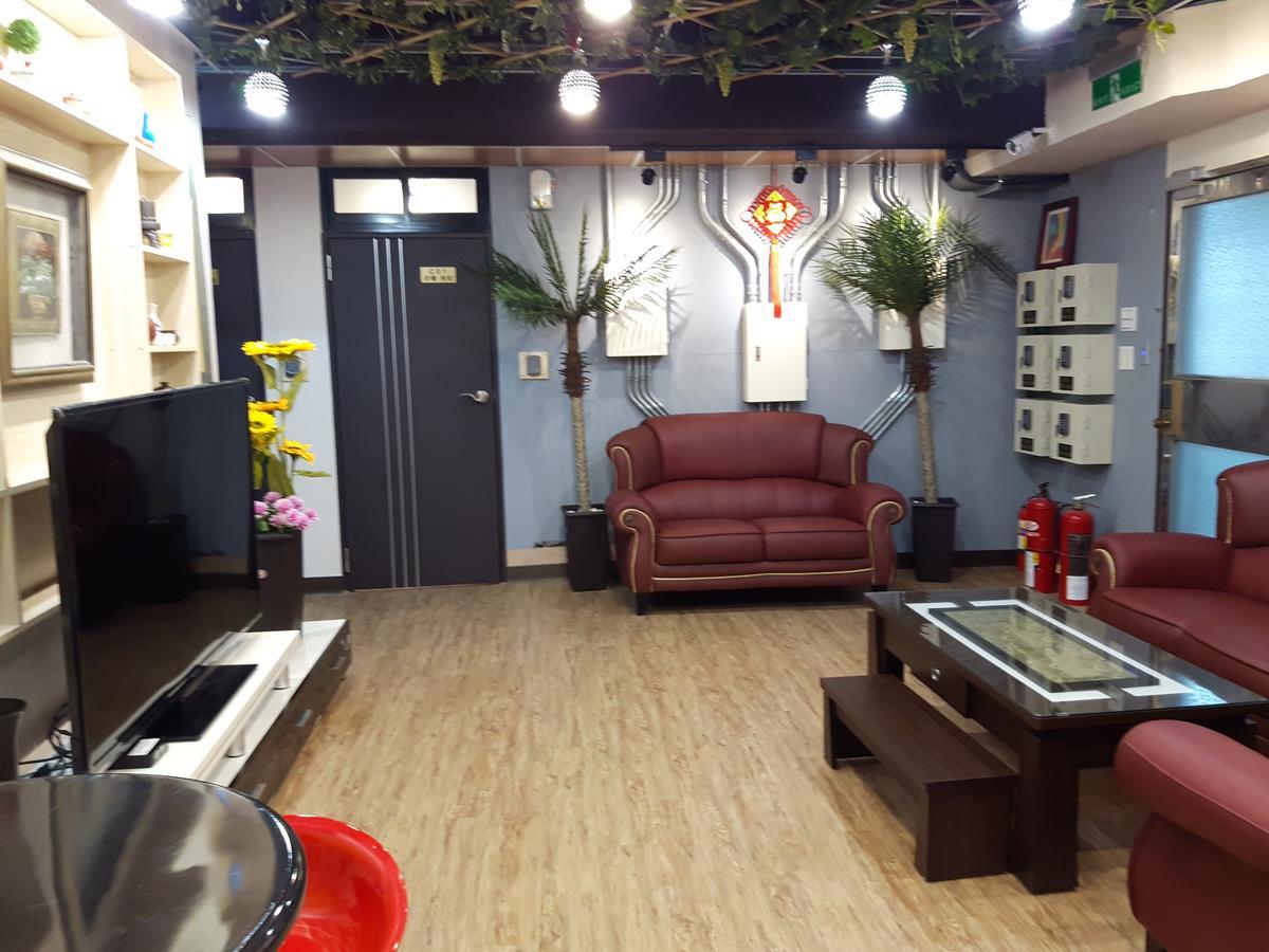 台南Hase Springアパートメント エクステリア 写真