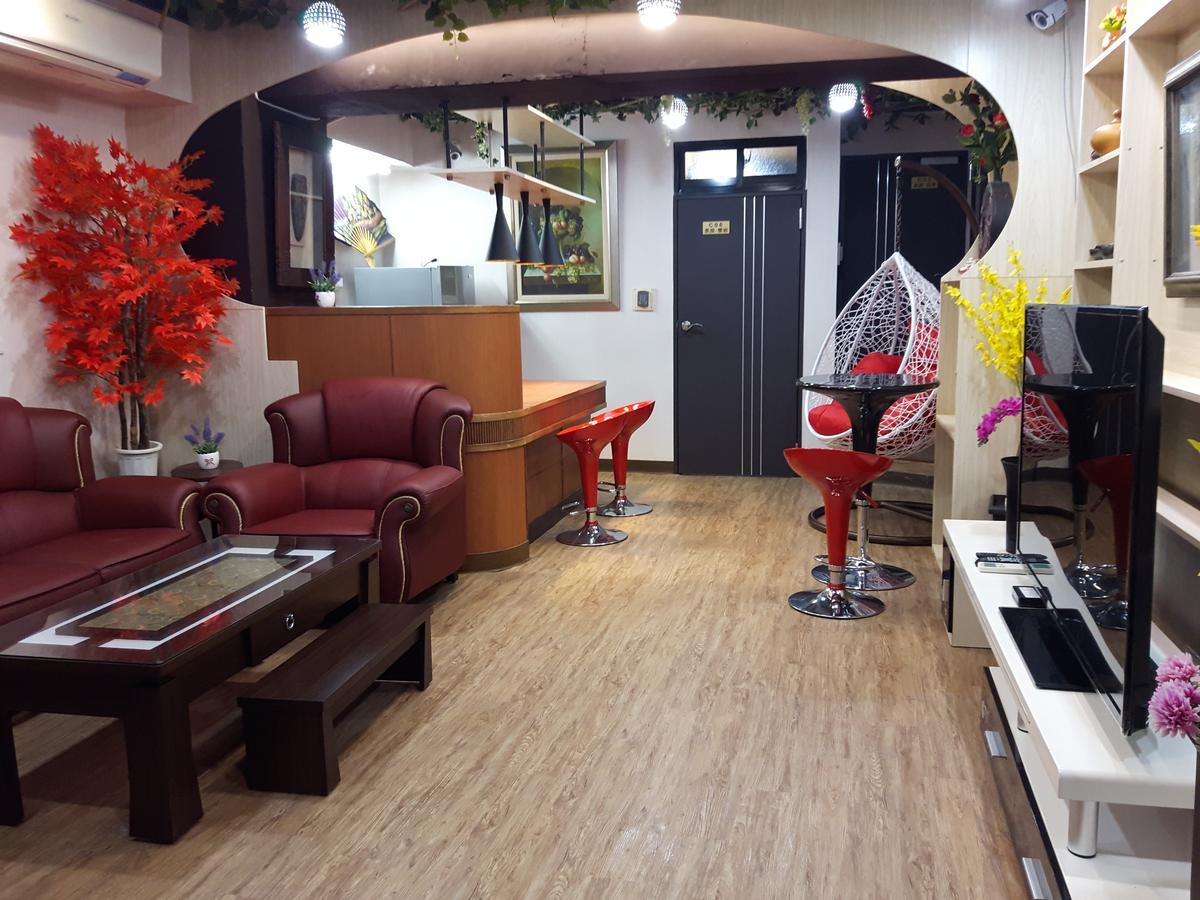 台南Hase Springアパートメント エクステリア 写真