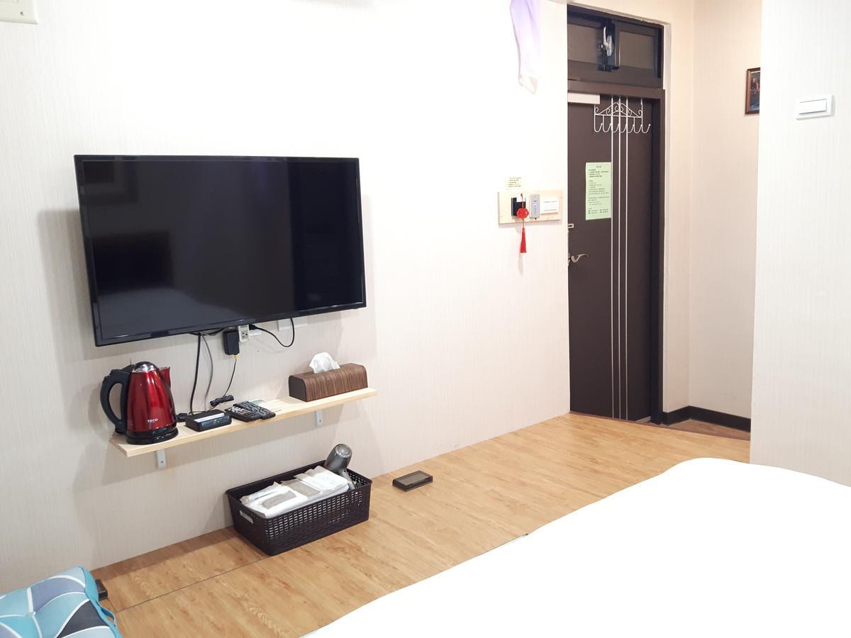 台南Hase Springアパートメント エクステリア 写真