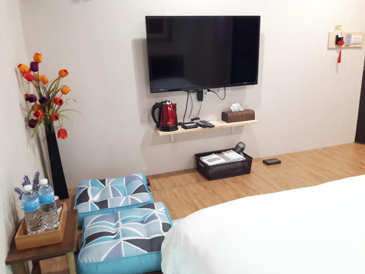 台南Hase Springアパートメント エクステリア 写真