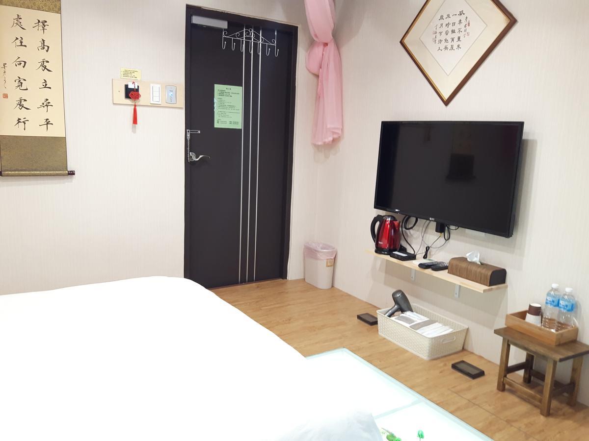 台南Hase Springアパートメント エクステリア 写真
