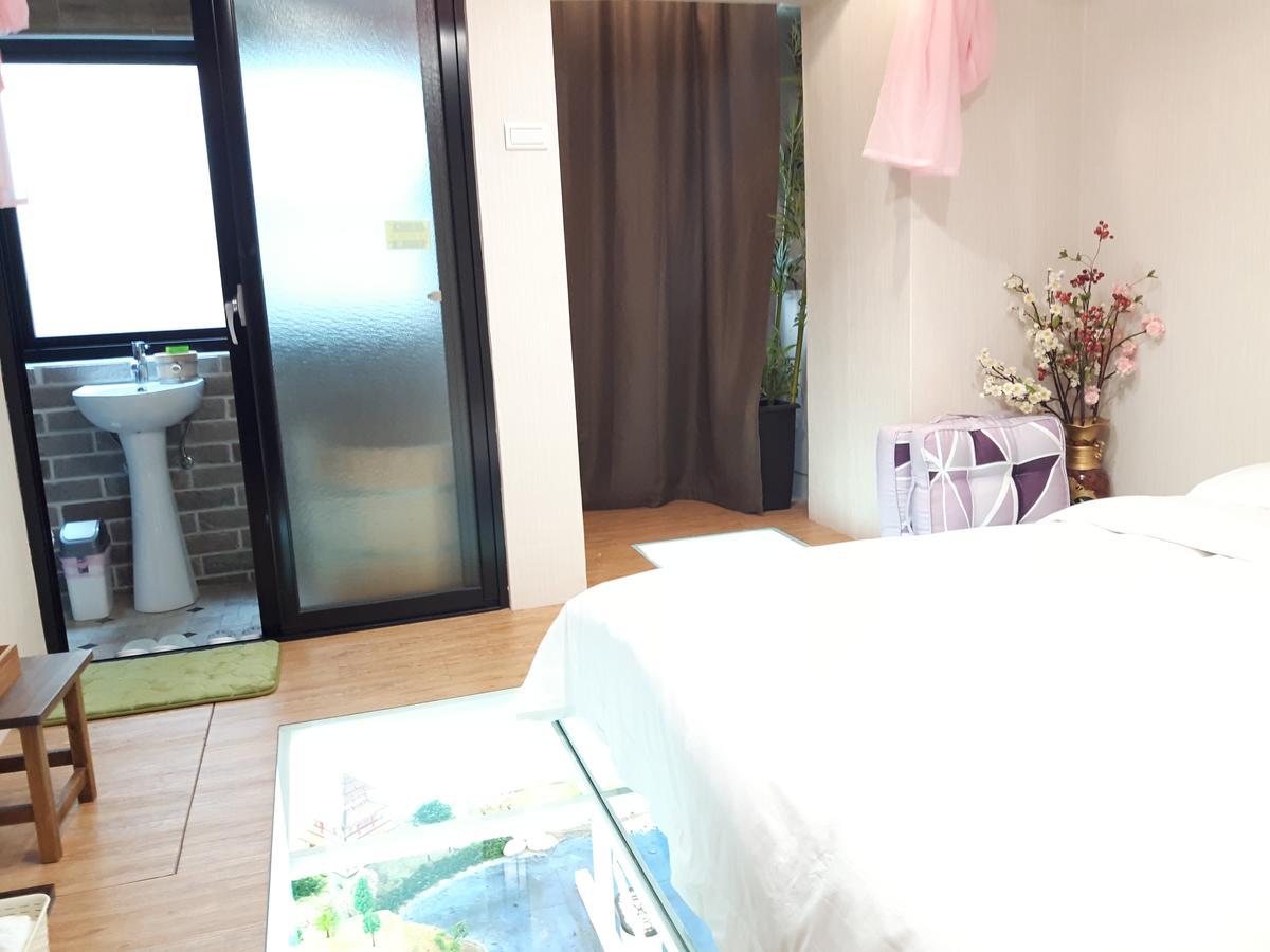 台南Hase Springアパートメント エクステリア 写真