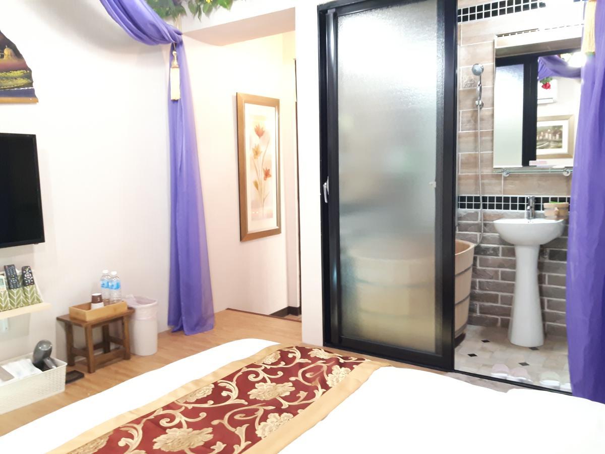 台南Hase Springアパートメント エクステリア 写真